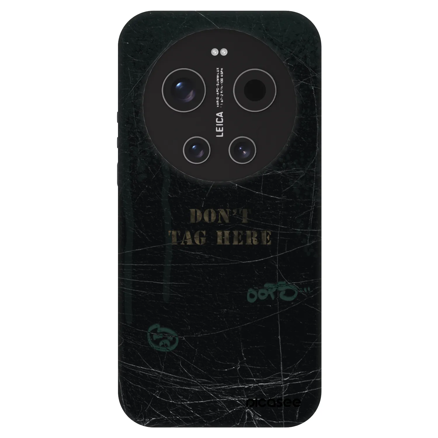 Picasee Fashion Case za Xiaomi 17 Ultra - DON´T TAG