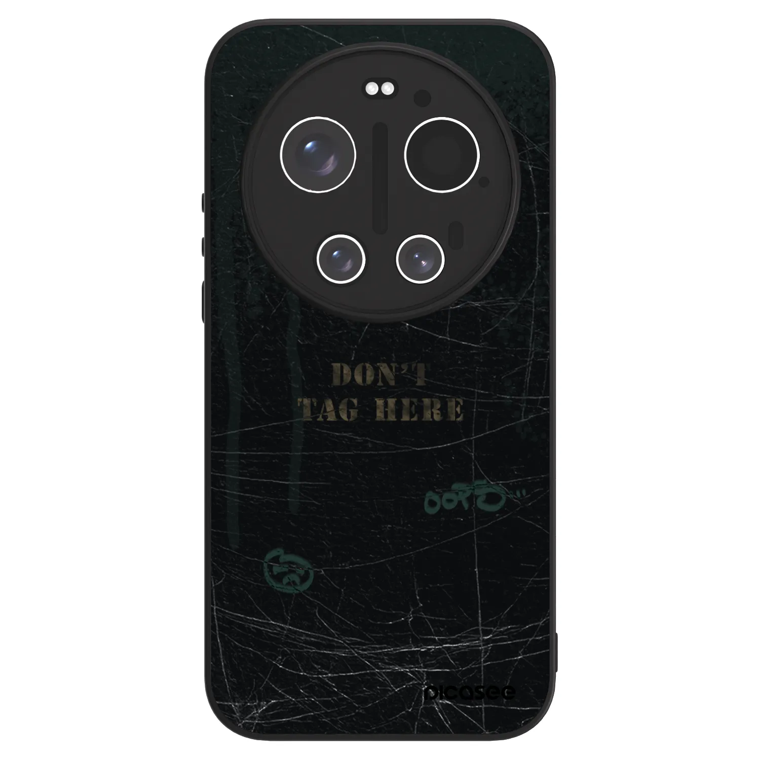 Picasee ULTIMATE CASE za Xiaomi 17 Ultra - DON´T TAG