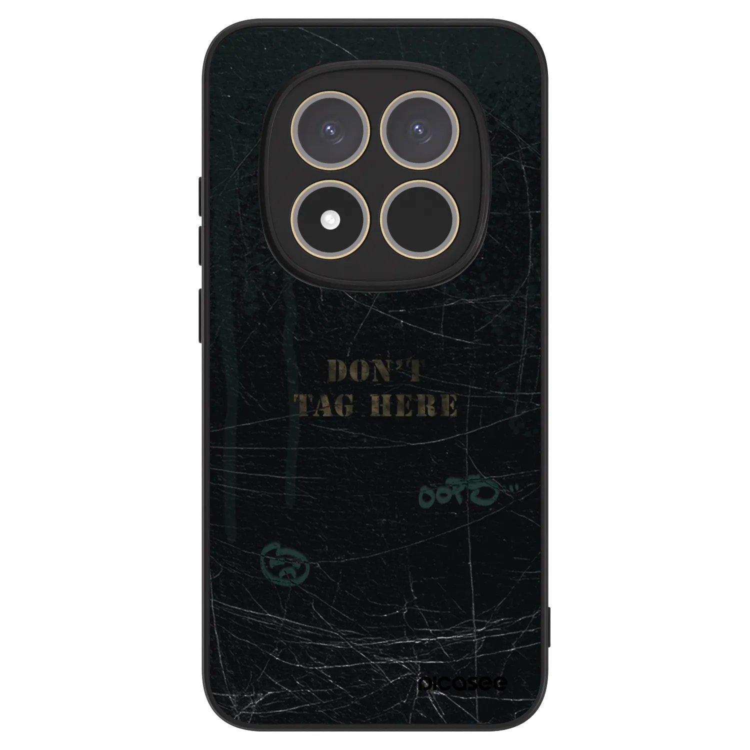 Picasee ULTIMATE CASE za Xiaomi Redmi Note 15 Pro 5G - DON´T TAG