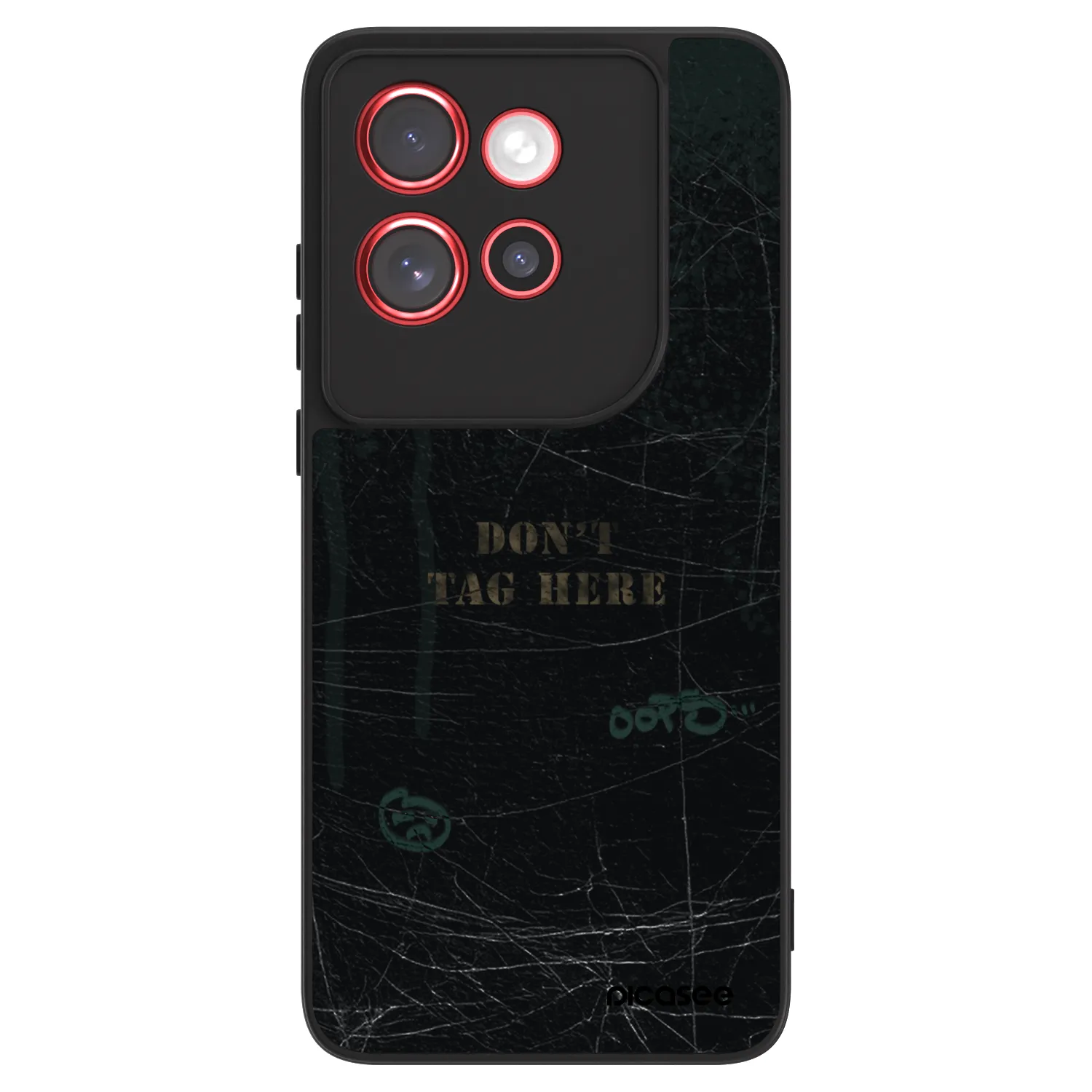 Picasee ULTIMATE CASE za Motorola Edge 60 Neo 5G - DON´T TAG