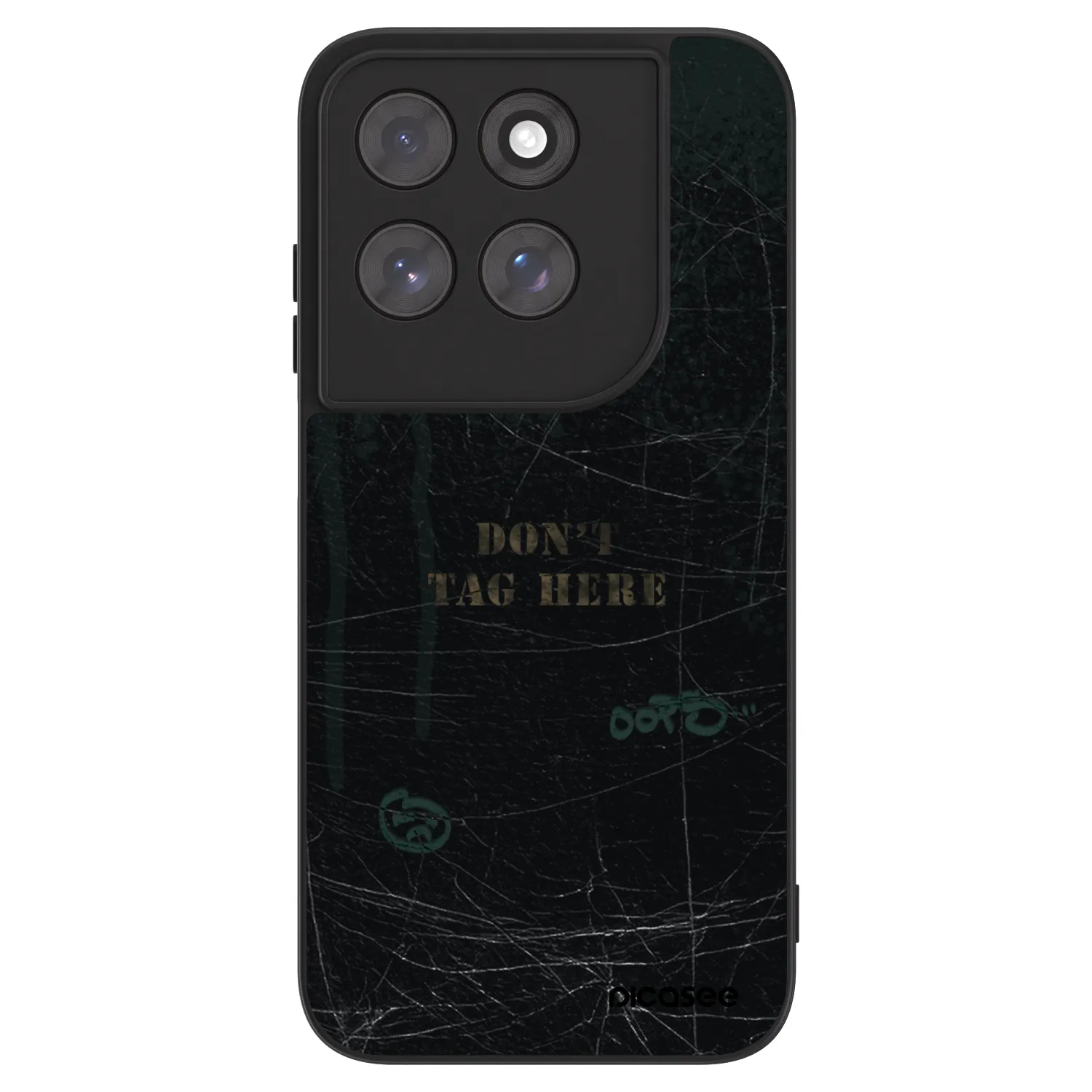 Picasee ULTIMATE CASE za Motorola Moto G77 - DON´T TAG