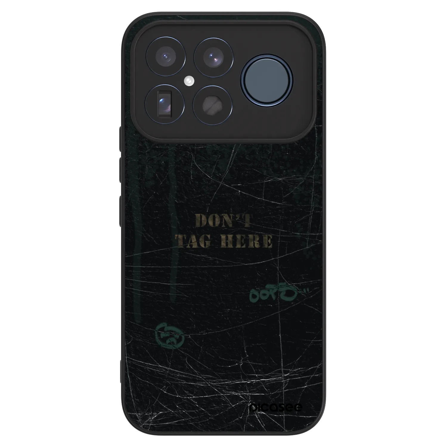 Picasee ULTIMATE CASE za Xiaomi Poco F8 Ultra - DON´T TAG
