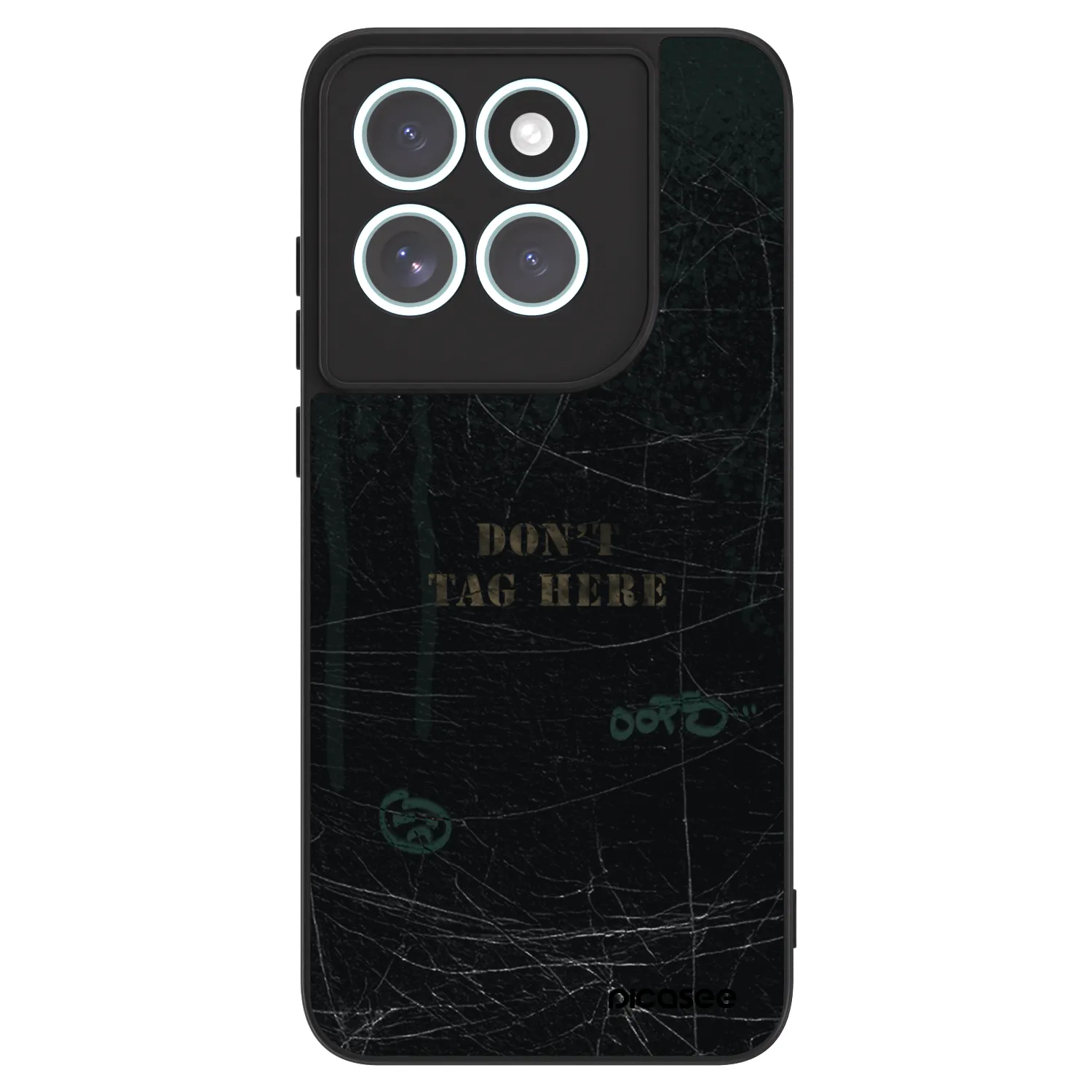 Picasee ULTIMATE CASE za Motorola Edge 70 Fusion - DON´T TAG