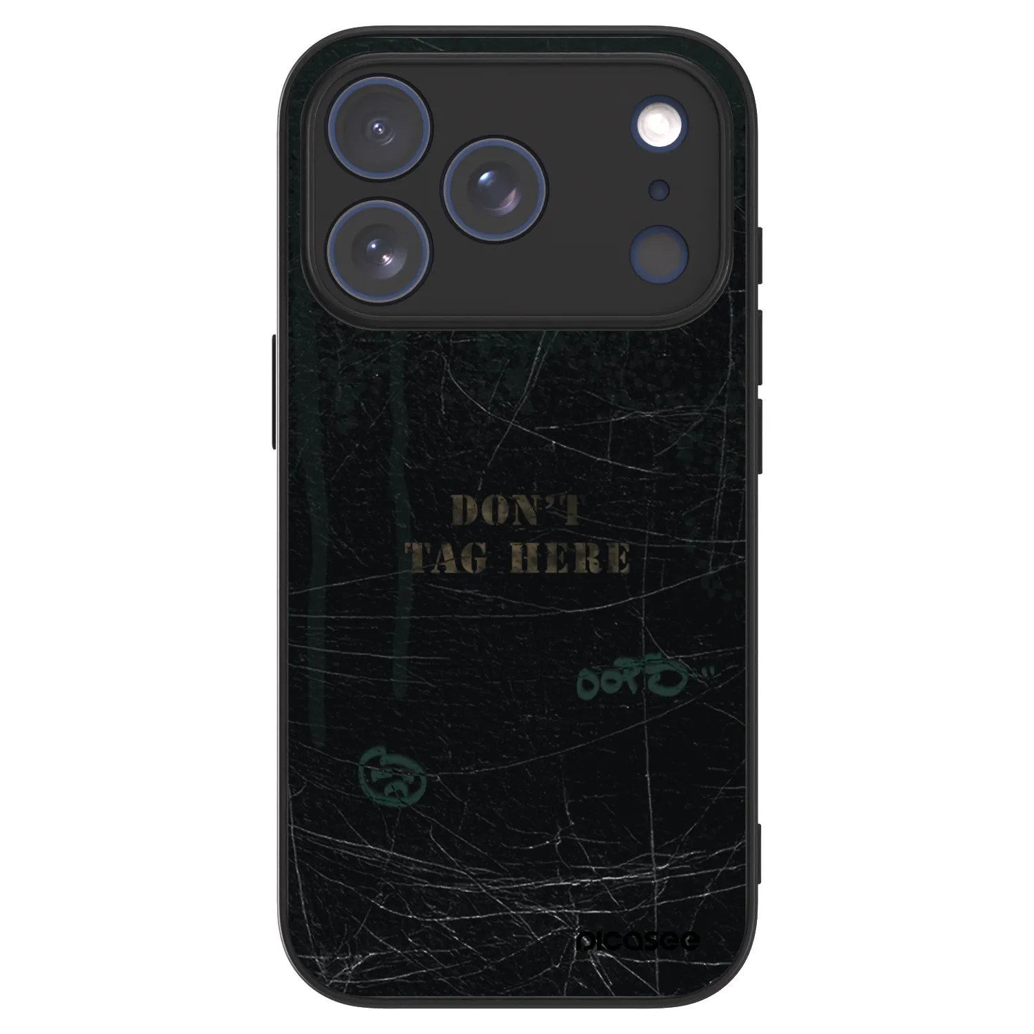Picasee ULTIMATE CASE za Apple iPhone 18 Pro - DON´T TAG