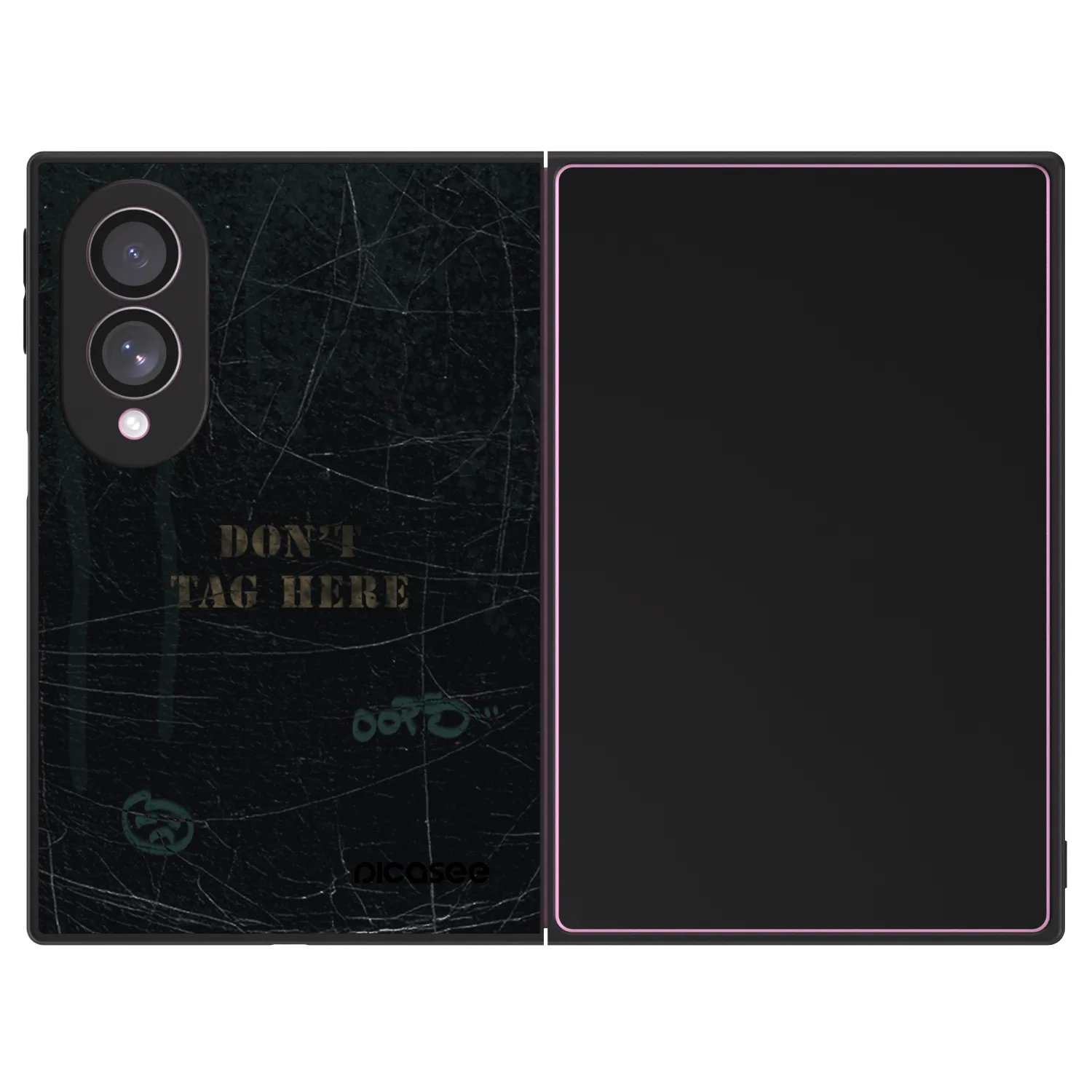 Picasee ULTIMATE CASE za Samsung Galaxy Z Fold8 5G - DON´T TAG