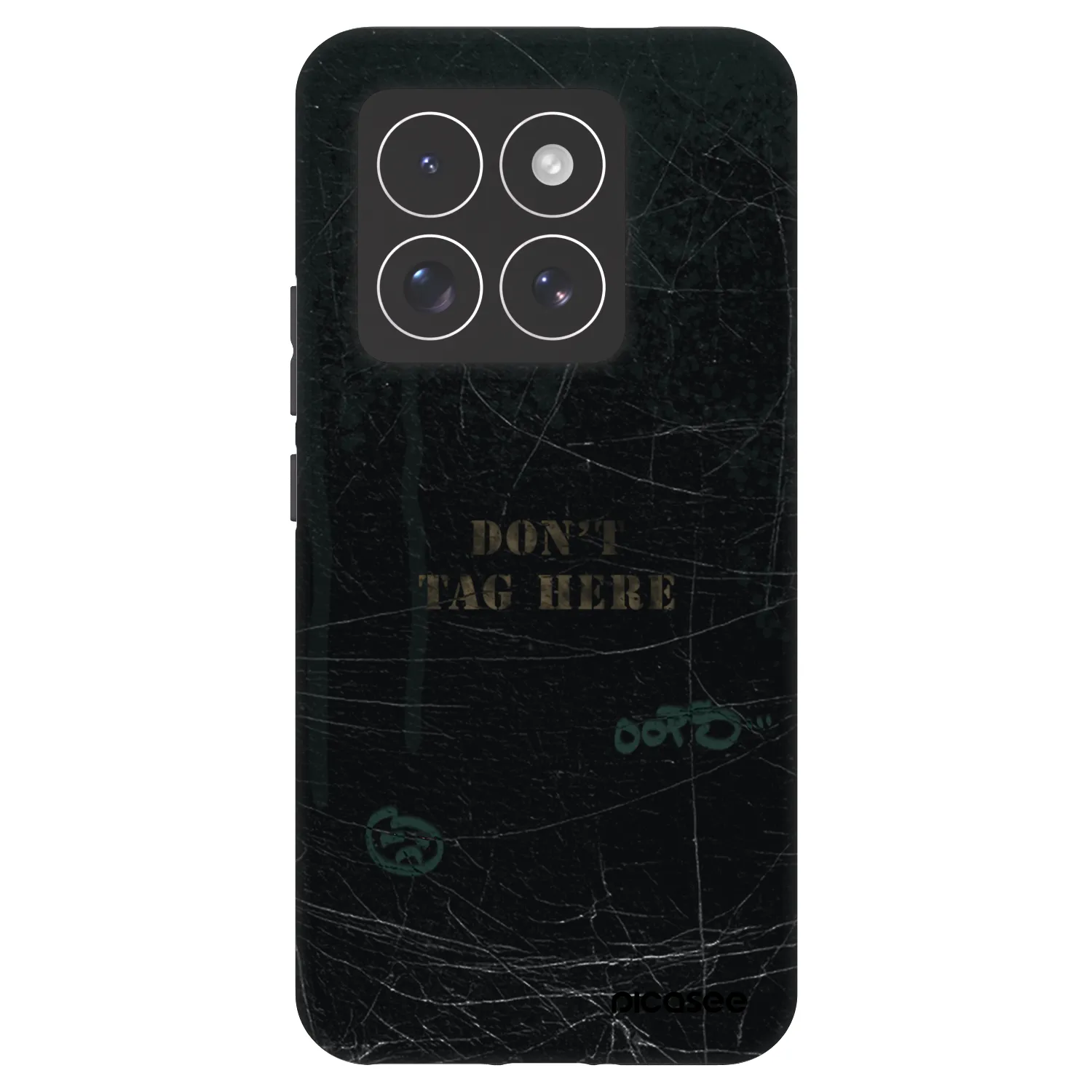 Picasee Fashion Case za Xiaomi 14 Pro - DON´T TAG