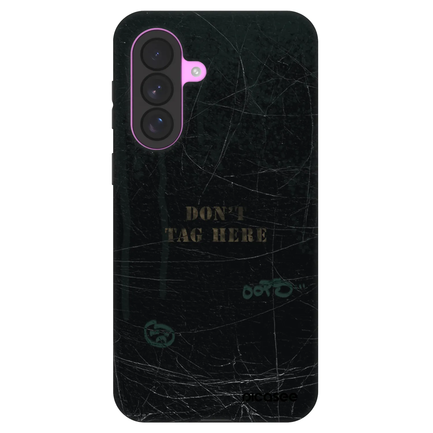 Picasee Fashion Case za Samsung Galaxy A37 - DON´T TAG