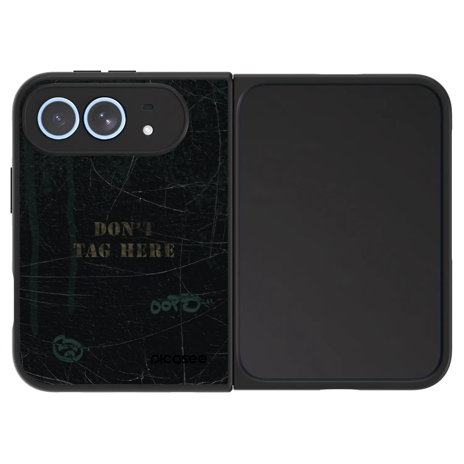 Picasee ULTIMATE CASE MagSafe za Apple iPhone Duo - DON´T TAG