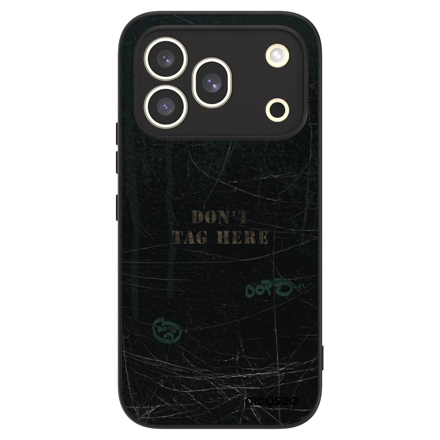 Picasee ULTIMATE CASE za Honor 600 Pro - DON´T TAG