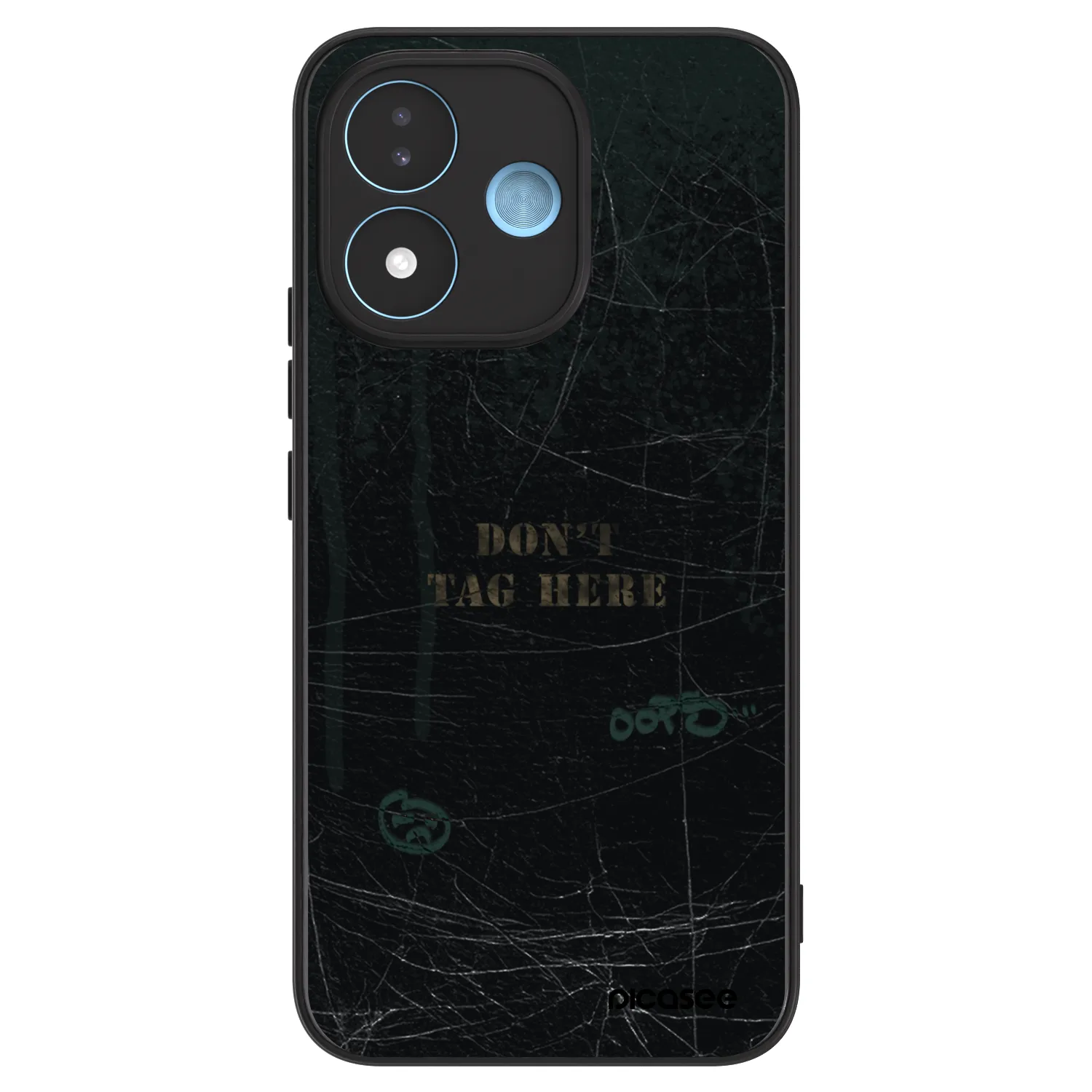 Picasee ULTIMATE CASE za Xiaomi Redmi Note 17 5G - DON´T TAG