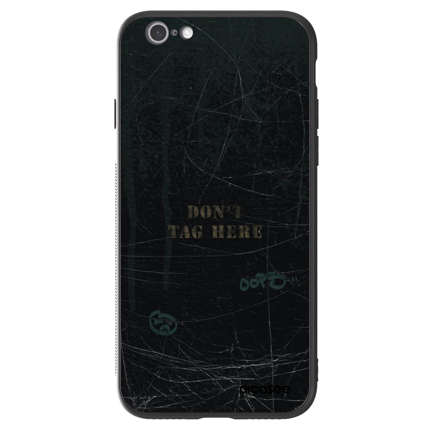 Picasee ULTIMATE CASE za Apple iPhone 6/6S - DON´T TAG