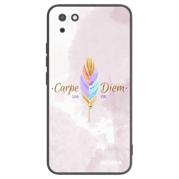 Ovitek za Huawei Y5P - Carpe Diem