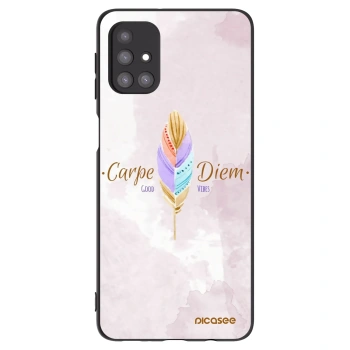 Ovitek za Samsung Galaxy M31s - Carpe Diem