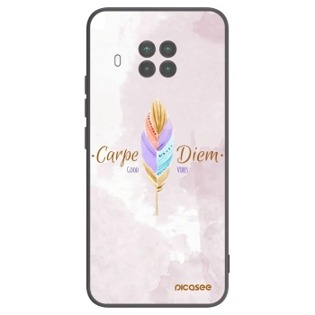 Picasee silikonski črni ovitek za Xiaomi Mi 10T Lite - Carpe Diem