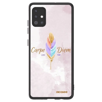 Picasee ULTIMATE CASE za Samsung Galaxy A51 A515F - Carpe Diem
