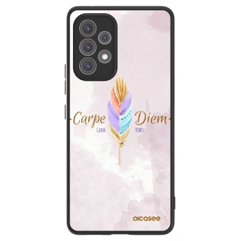 Picasee ULTIMATE CASE za Samsung Galaxy A52 5G A525F - Carpe Diem