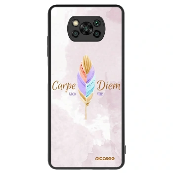 Ovitek za Xiaomi Poco X3 - Carpe Diem