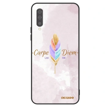 Ovitek za Samsung Galaxy A50 A505F - Carpe Diem