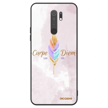 Ovitek za Xiaomi Redmi 9 - Carpe Diem