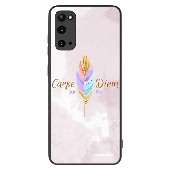 Ovitek za Samsung Galaxy S20 G980F - Carpe Diem
