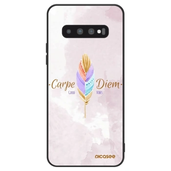 Ovitek za Samsung Galaxy S10 G973 - Carpe Diem