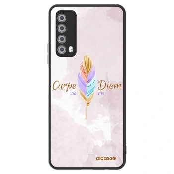 Ovitek za Huawei P Smart 2021 - Carpe Diem