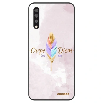 Ovitek za Samsung Galaxy A70 A705F - Carpe Diem