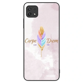 Ovitek za Samsung Galaxy A22 A226B 5G - Carpe Diem
