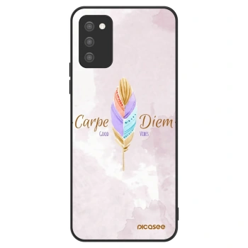 Ovitek za Samsung Galaxy A02s A025G - Carpe Diem