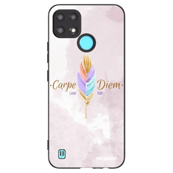 Ovitek za Realme C21 - Carpe Diem