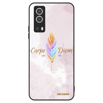 Ovitek za Vivo Y72 5G - Carpe Diem
