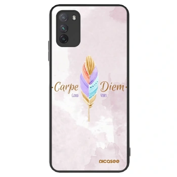 Ovitek za Xiaomi Poco M3 - Carpe Diem