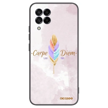 Ovitek za Samsung Galaxy M53 5G - Carpe Diem
