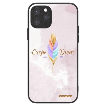 Picasee ULTIMATE CASE MagSafe za Apple iPhone 11 Pro - Carpe Diem