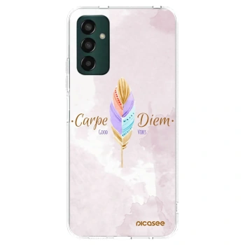 Ovitek za Samsung Galaxy M23 5G - Carpe Diem