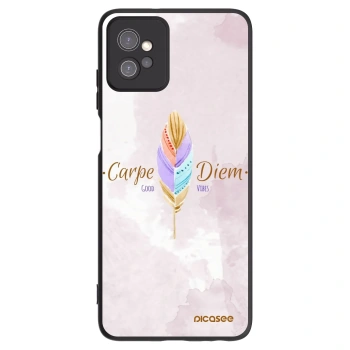 Ovitek za Motorola Moto G32 - Carpe Diem
