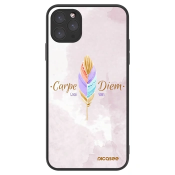 Picasee ULTIMATE CASE MagSafe za Apple iPhone 11 Pro Max - Carpe Diem