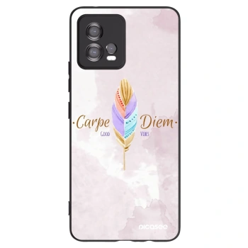 Ovitek za Motorola Moto G72 - Carpe Diem