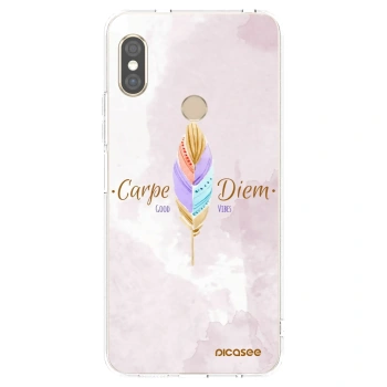 Ovitek za Xiaomi Redmi Note 5 Global - Carpe Diem