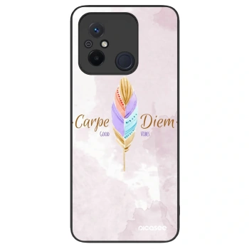 Ovitek za Xiaomi Redmi 12C - Carpe Diem