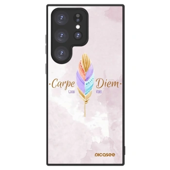 Picasee ULTIMATE CASE PowerShare za Samsung Galaxy S23 Ultra 5G - Carpe Diem