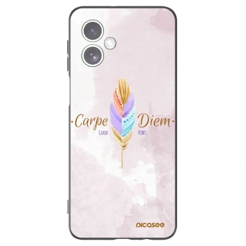 Ovitek za Motorola Moto G54 5G - Carpe Diem