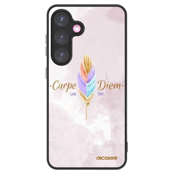 Picasee ULTIMATE CASE za Samsung Galaxy S24+ S926B 5G - Carpe Diem