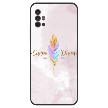 Ovitek za Motorola Moto G30 - Carpe Diem