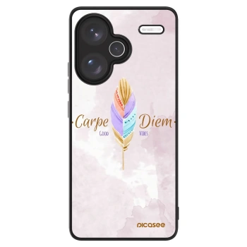 Picasee ULTIMATE CASE za Xiaomi Redmi Note 13 Pro+ 5G - Carpe Diem