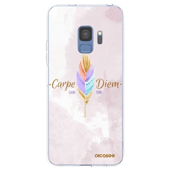 Ovitek za Samsung Galaxy S9 G960F - Carpe Diem
