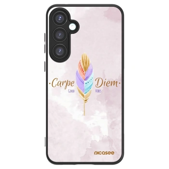 Picasee ULTIMATE CASE za Samsung Galaxy A55 5G A556B - Carpe Diem