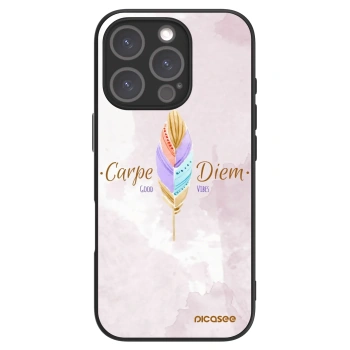 Ovitek za Apple iPhone 16 Pro - Carpe Diem