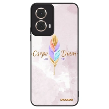 Ovitek za Motorola Moto G85 - Carpe Diem