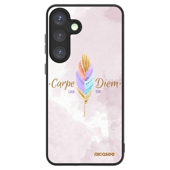 Picasee ULTIMATE CASE za Samsung Galaxy S25+ 5G - Carpe Diem
